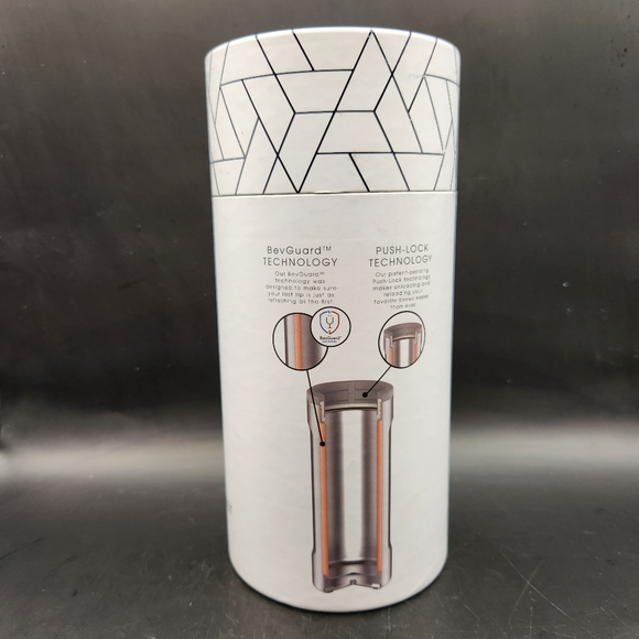 Brumate Dining Brumate Hopsulator Twist Blush Pink 6 Oz Aluminum